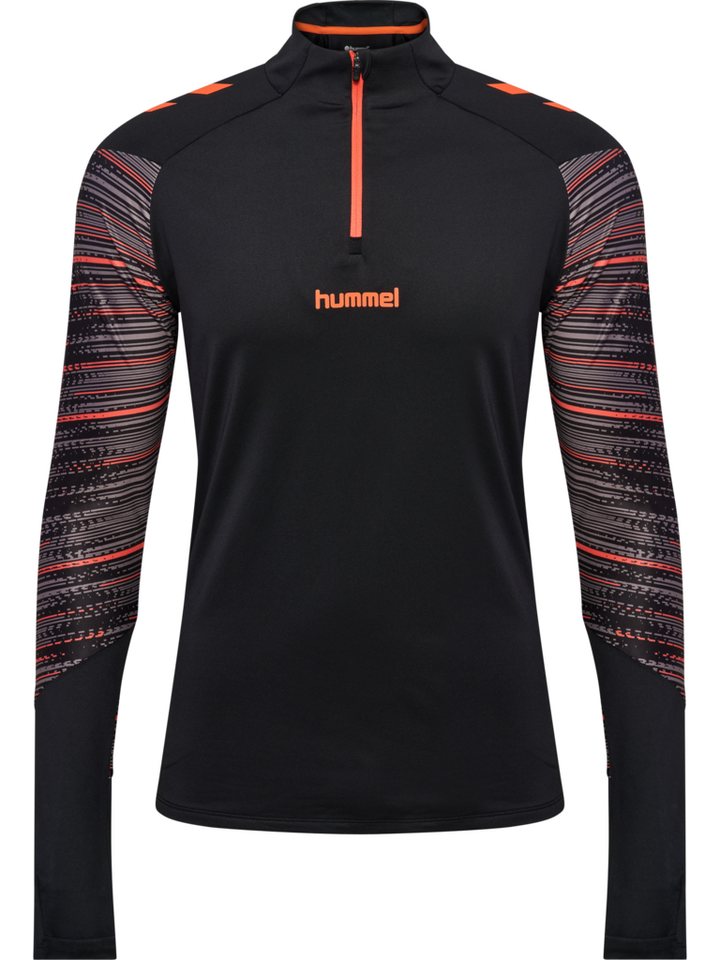 hummel Trainingsshirt HMLBLAZE PRO TRAINING HALF ZIP (1-tlg) von hummel