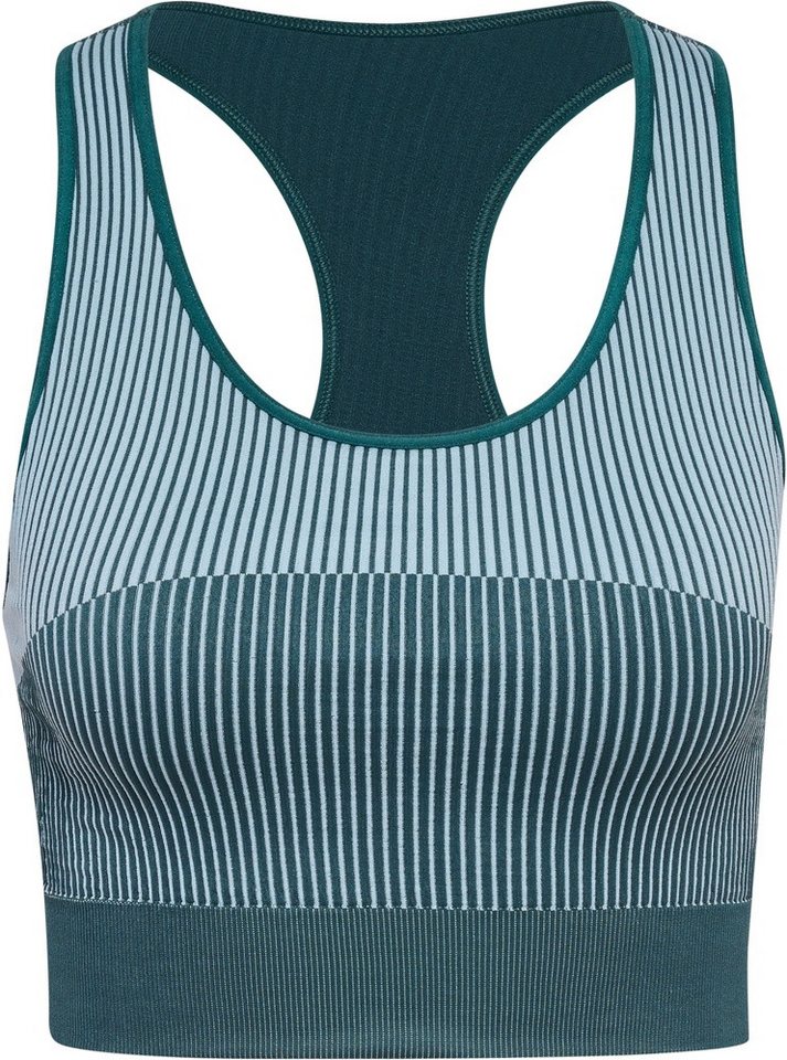 hummel Trainingsshirt Yoga Seamless W Crop Top hummel Trainingsshirt Yoga Seamless W Crop Top von hummel