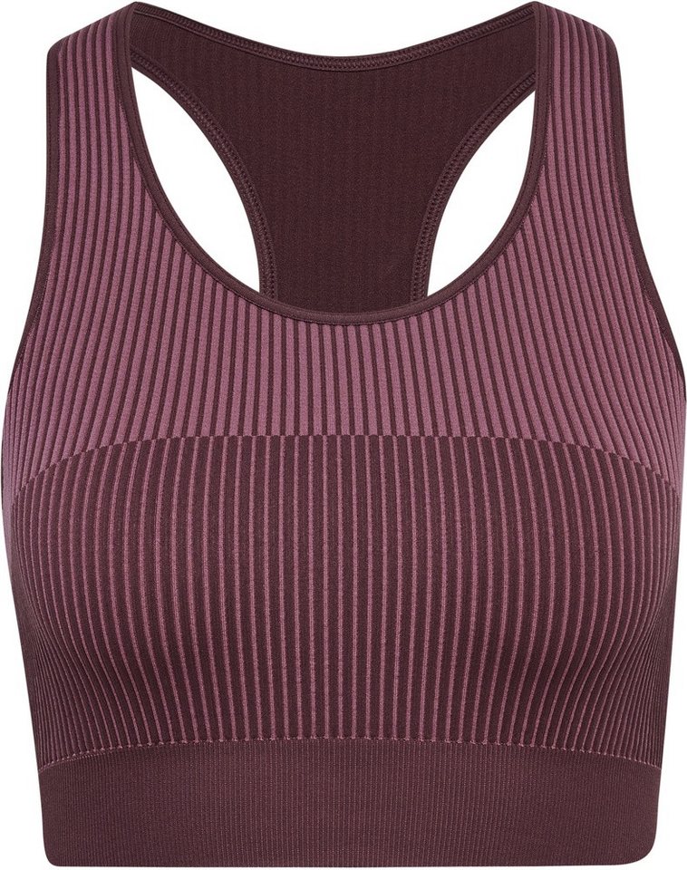 hummel Trainingsshirt Yoga Seamless W Crop Top hummel Trainingsshirt Yoga Seamless W Crop Top von hummel