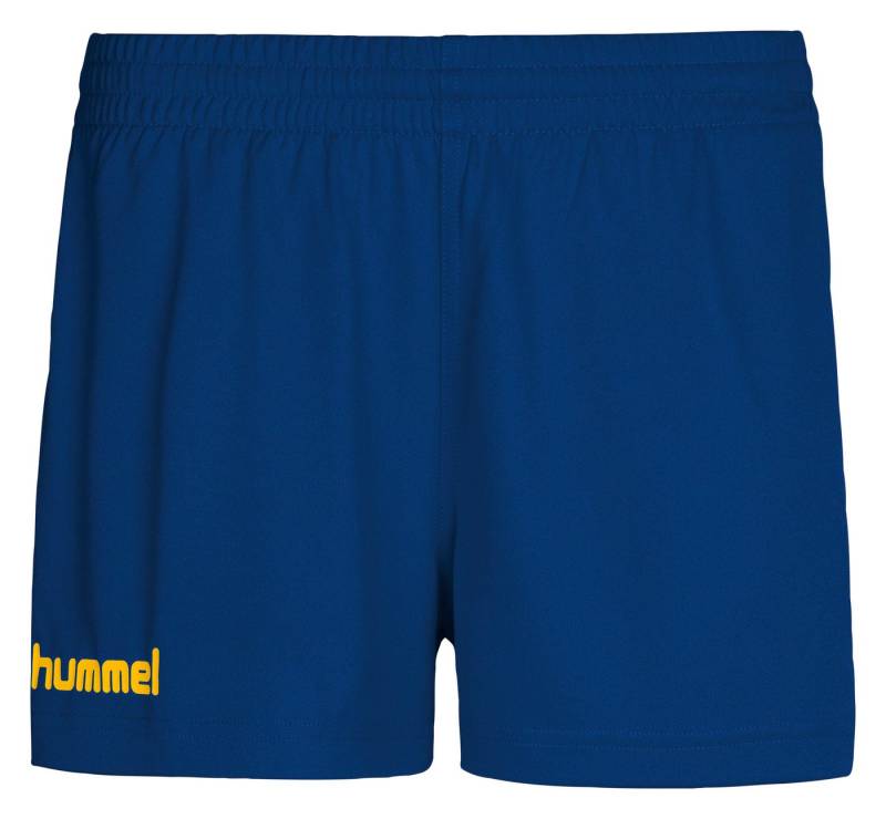 hummel Trainingsshorts Hummel Damen Short Core Poly Shorts 011086 von hummel