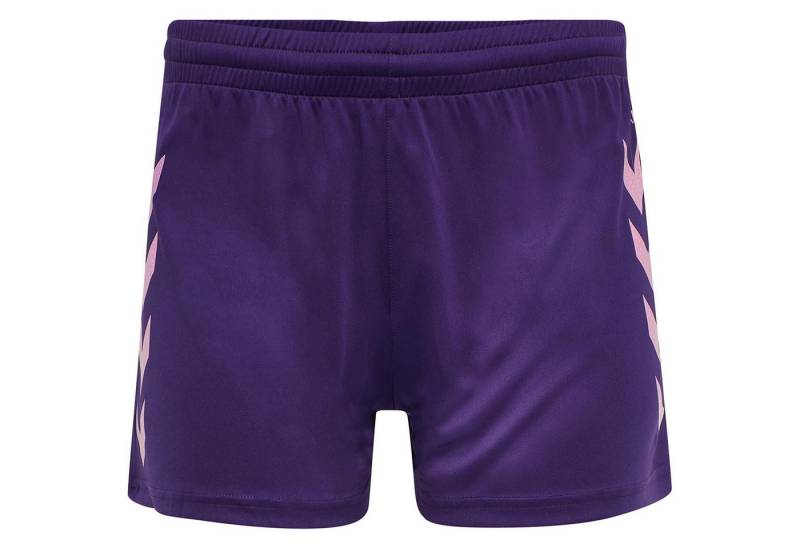 hummel Trainingsshorts Hummel Damen Short Core XK Poly Shorts 211468 von hummel