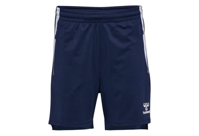 hummel Trainingsshorts Hummel Damen Short LEAD 2.0 TRAINING SHORTS 223755 von hummel