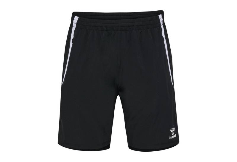 hummel Trainingsshorts Hummel Damen Short LEAD 2.0 WOVEN SHORTS 223767 von hummel