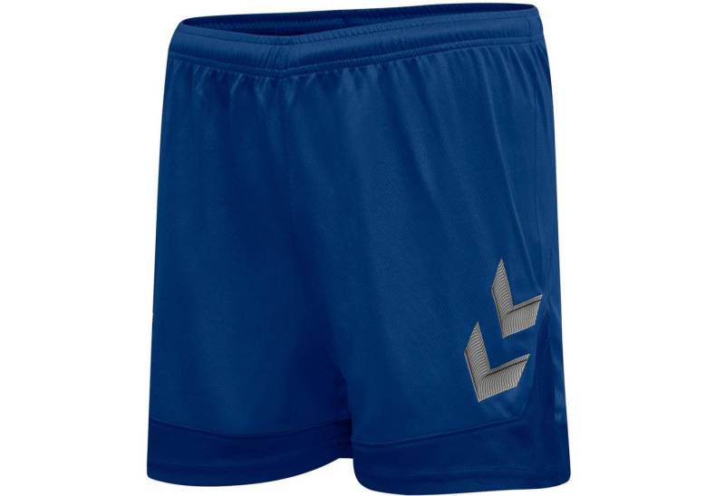 hummel Trainingsshorts Hummel Damen Short Lead Poly 207398 von hummel
