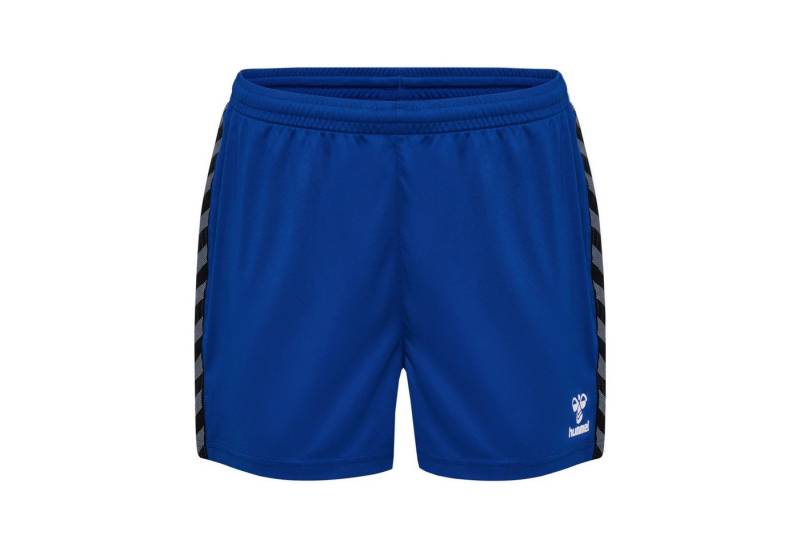 hummel Trainingsshorts Hummel Damen Short hmlAuthentic PL Shorts 219972 von hummel