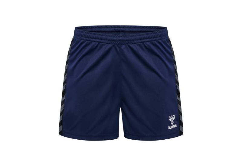 hummel Trainingsshorts Hummel Damen Short hmlAuthentic PL Shorts 219972 von hummel