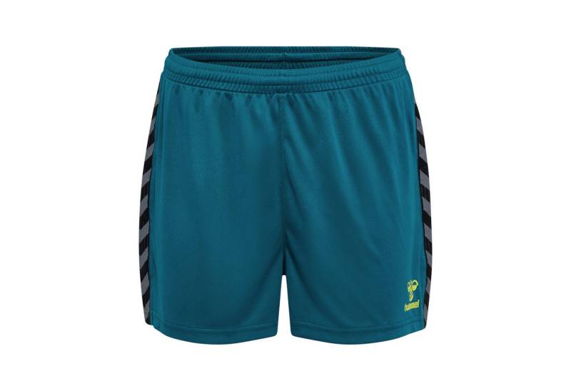 hummel Trainingsshorts Hummel Damen Short hmlAuthentic PL Shorts 219972 von hummel