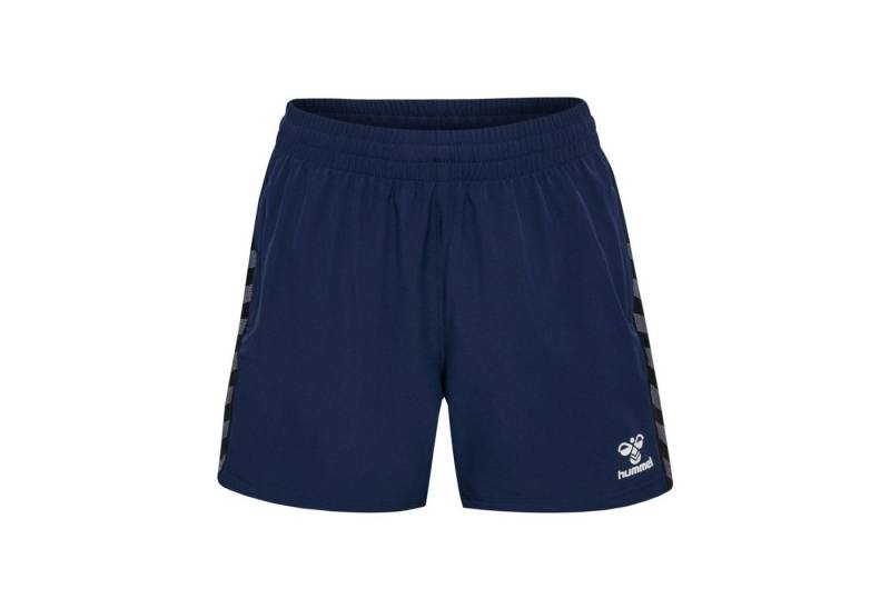 hummel Trainingsshorts Hummel Damen Short hmlAuthentic Woven Shorts 224785 von hummel