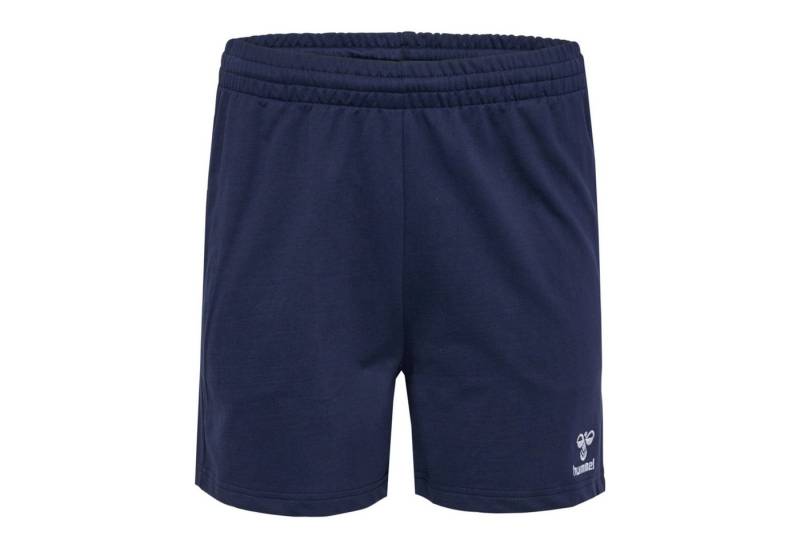 hummel Trainingsshorts Hummel Damen Short hmlGO 2.0 Sweat Shorts 224847 von hummel