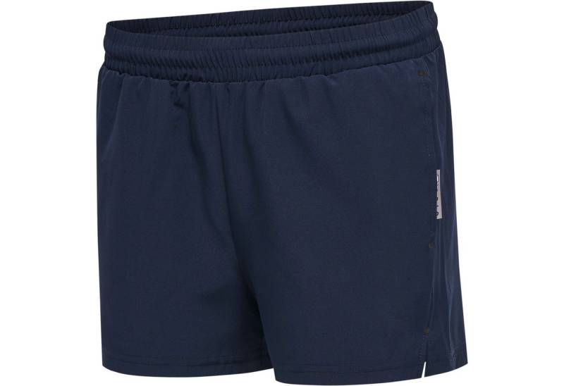 hummel Trainingsshorts Hummel Damen Short hmlMOVE Grid Woven Shorts 214799 von hummel