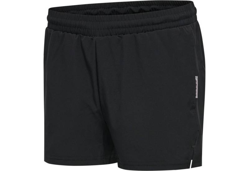 hummel Trainingsshorts Hummel Damen Short hmlMOVE Grid Woven Shorts 214799 von hummel