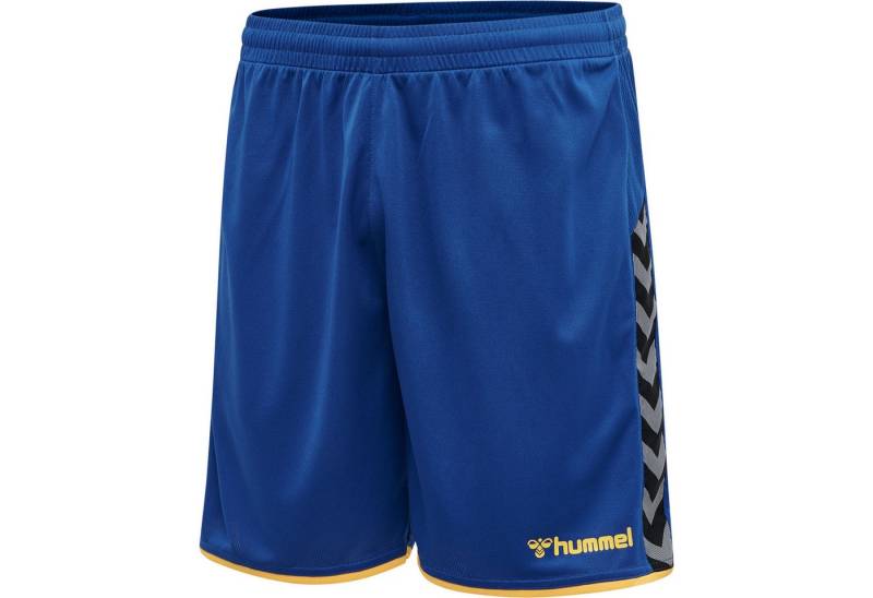 hummel Trainingsshorts Hummel Damen Shorts Authentic Poly 204926 von hummel