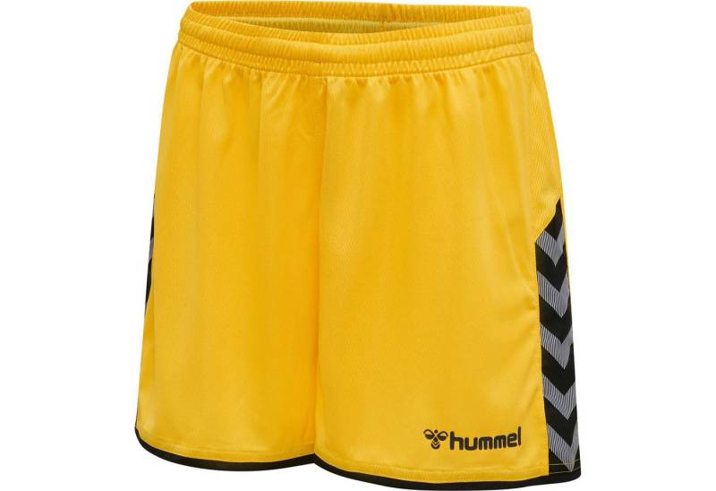 hummel Trainingsshorts Hummel Damen Shorts Authentic Poly 204926 von hummel