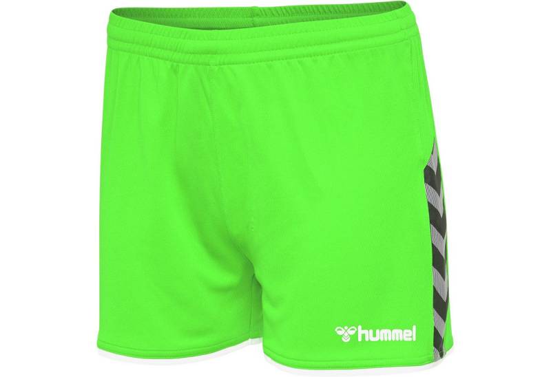 hummel Trainingsshorts Hummel Damen Shorts Authentic Poly 204926 von hummel