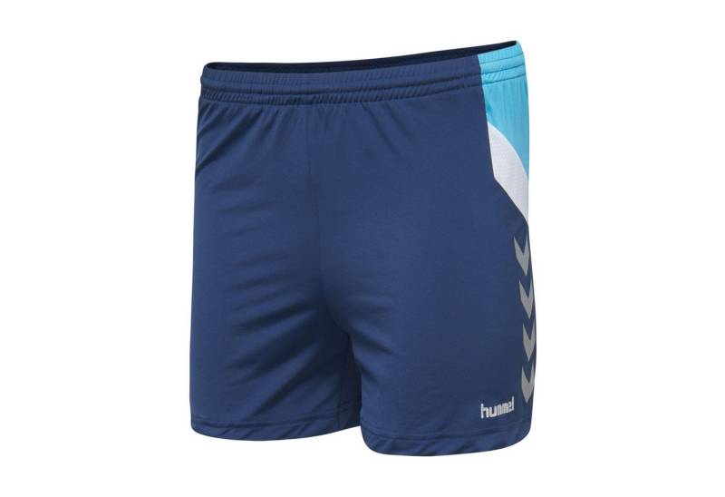hummel Trainingsshorts Hummel Damen Shorts Tech Move Poly Shorts 200010 von hummel