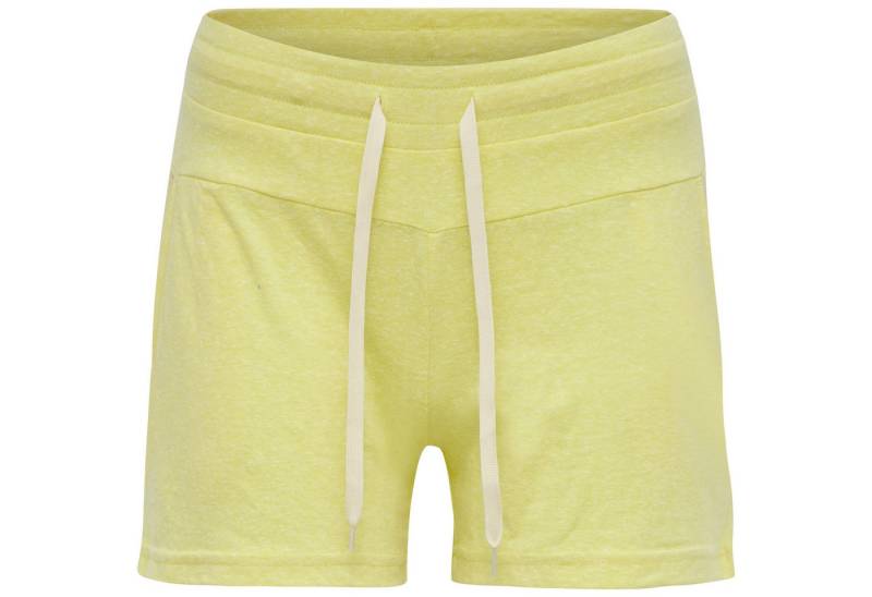 hummel Trainingsshorts Hummel Damen Shorts ZANDRA SHORTS 211280 von hummel