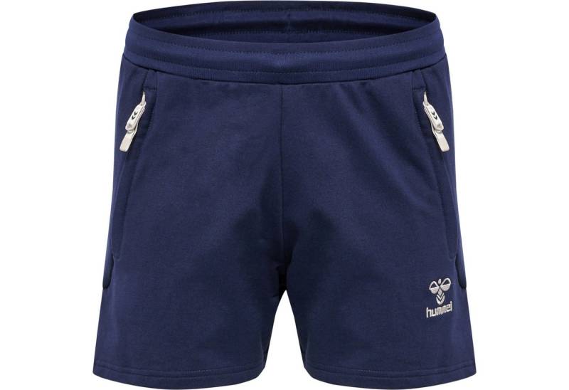 hummel Trainingsshorts Hummel Damen Shorts hmlMOVE GRID COT. SHORTS WOMAN 214797 von hummel