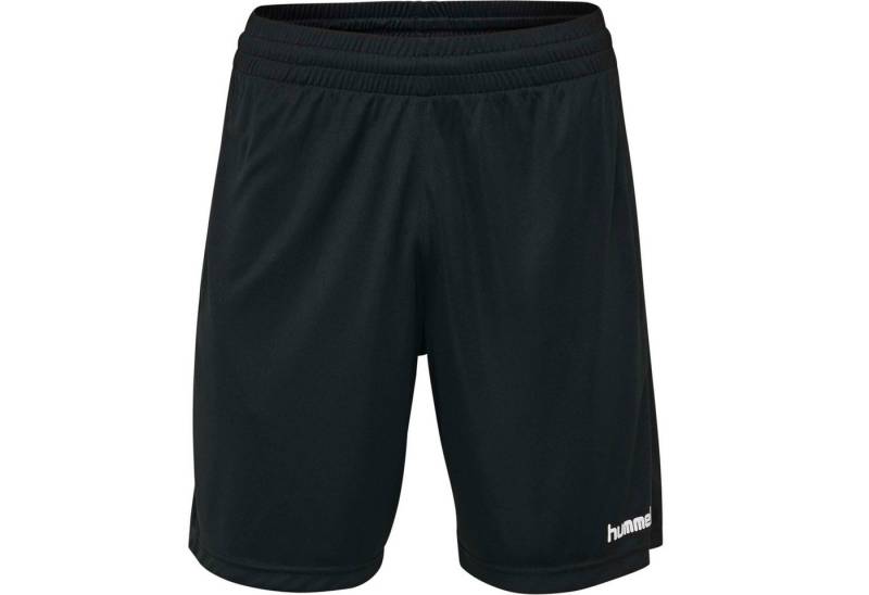 hummel Trainingsshorts Hummel Herren Schiedstrichtershort Referee Poly Shorts 204961 von hummel