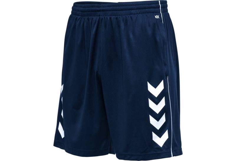 hummel Trainingsshorts Hummel Herren Short Core XK Poly Coach Shorts 211469 von hummel