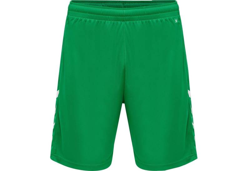 hummel Trainingsshorts Hummel Herren Short Core XK Poly Shorts 211466 von hummel