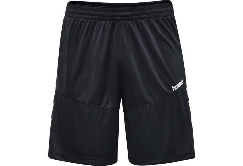 hummel Trainingsshorts Hummel Herren Short Court Trophy Poly Shorts 202150 von hummel