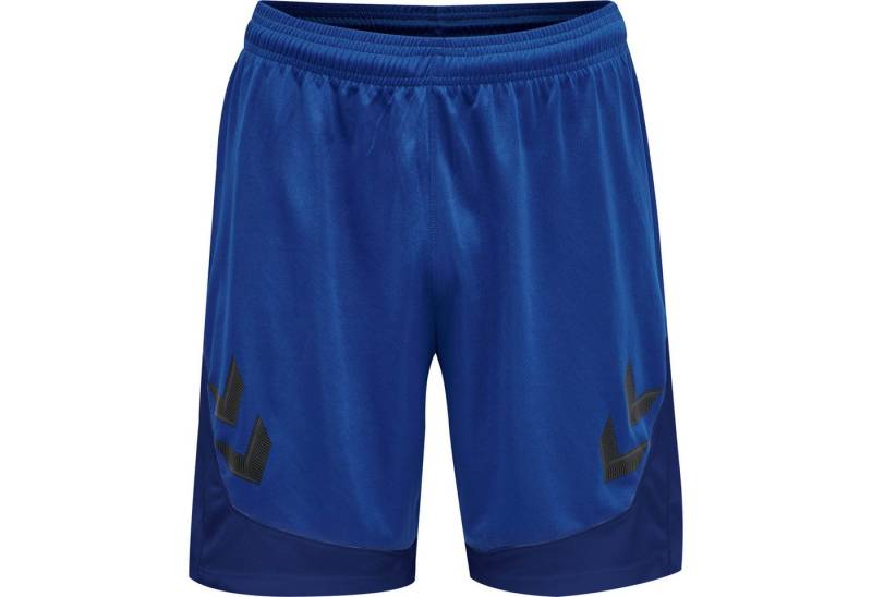 hummel Trainingsshorts Hummel Herren Short Lead Poly 207395 von hummel