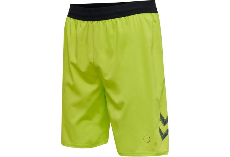 hummel Trainingsshorts Hummel Herren Short Lead Pro Training 207420 von hummel