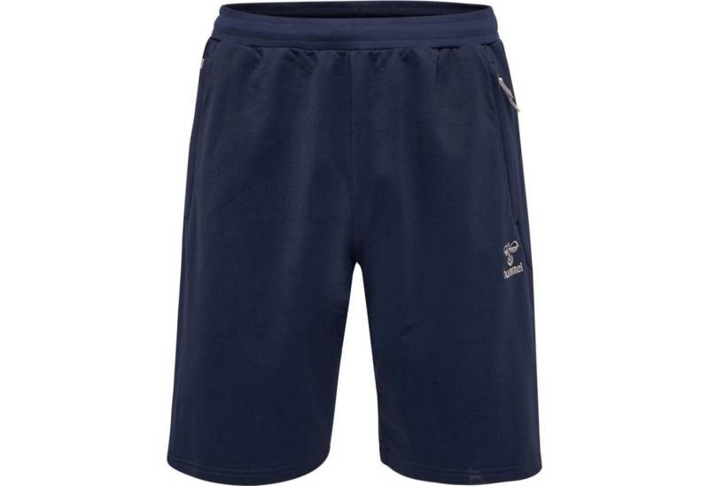 hummel Trainingsshorts Hummel Herren Short hmlMOVE GRID COTTON Shorts 214796 von hummel