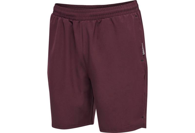 hummel Trainingsshorts Hummel Herren Short hmlMove Grid Woven Shorts 214800 von hummel