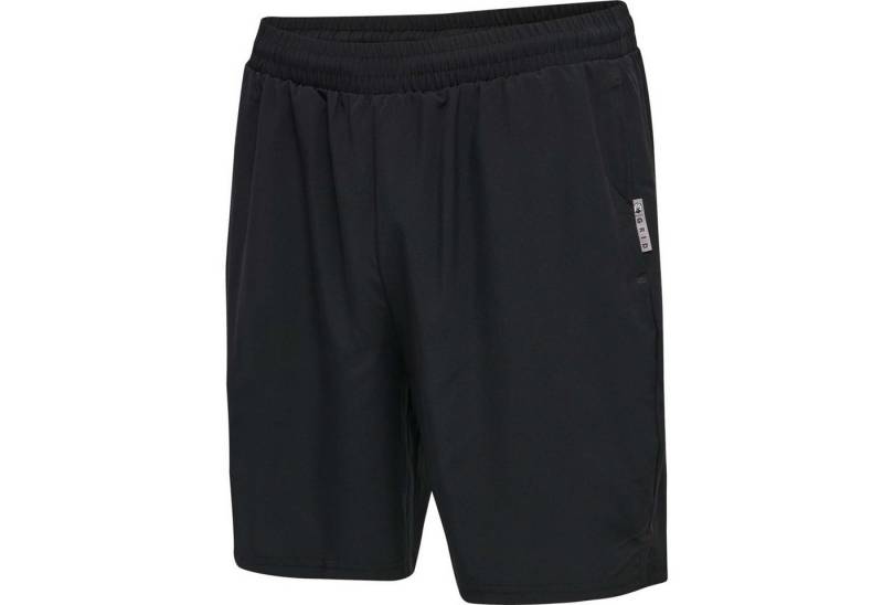 hummel Trainingsshorts Hummel Herren Short hmlMove Grid Woven Shorts 214800 von hummel