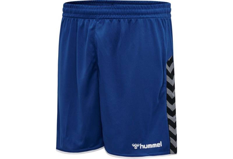 hummel Trainingsshorts Hummel Herren Shorts Authentic Poly 204924 von hummel