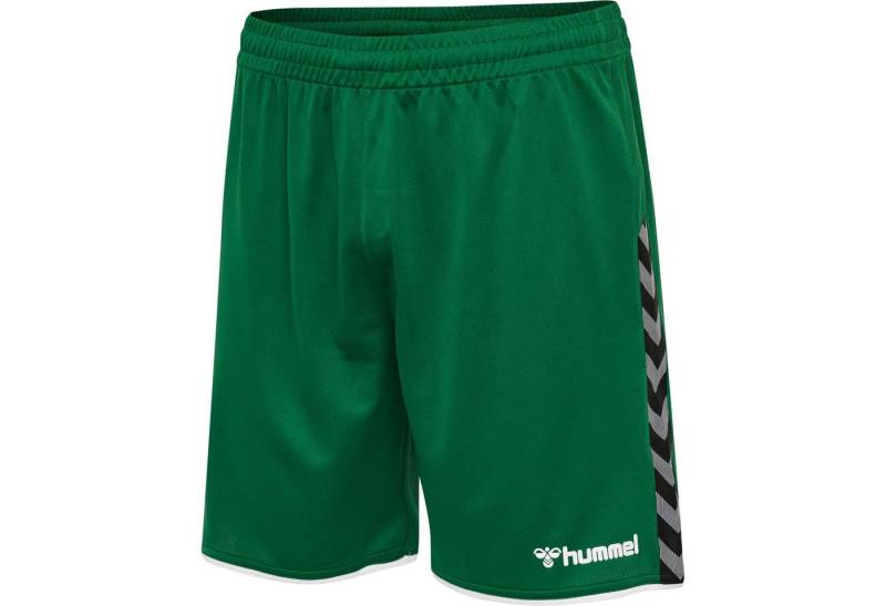 hummel Trainingsshorts Hummel Herren Shorts Authentic Poly 204924 von hummel