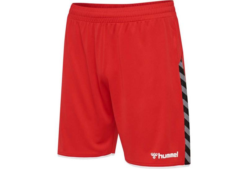 hummel Trainingsshorts Hummel Herren Shorts Authentic Poly 204924 von hummel