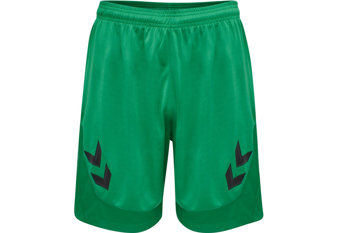 hummel Trainingsshorts Hummel Kinder Short Lead Poly 207396 von hummel