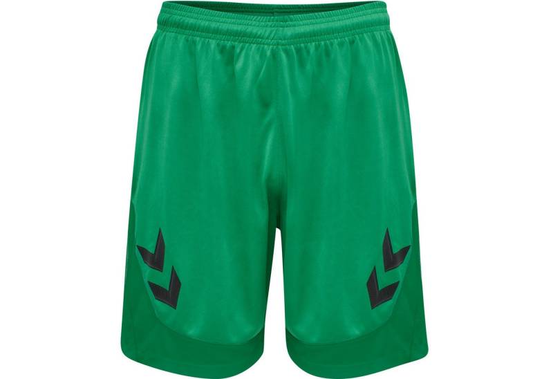hummel Trainingsshorts Hummel Kinder Short Lead Poly 207396 von hummel