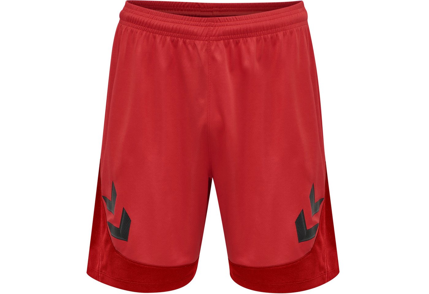 hummel Trainingsshorts Hummel Kinder Short Lead Poly 207396 von hummel