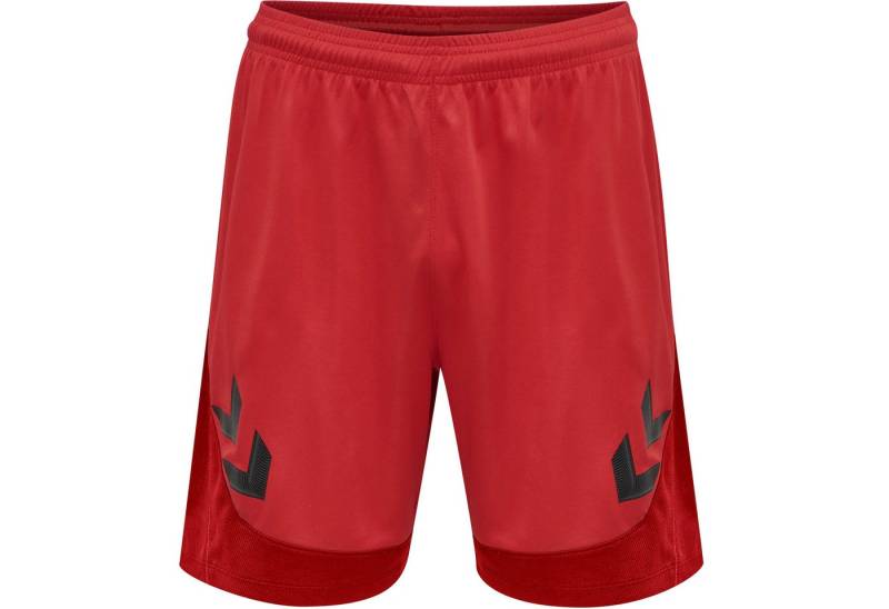 hummel Trainingsshorts Hummel Kinder Short Lead Poly 207396 von hummel