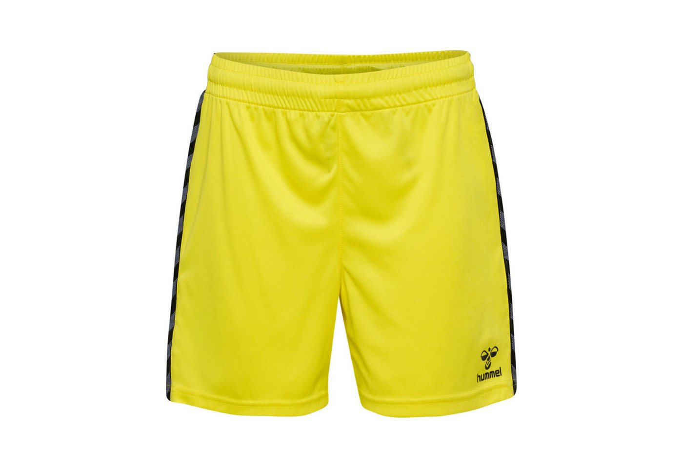 hummel Trainingsshorts Hummel Kinder Short hmlAuthentic PL Shorts Kids 219971 von hummel