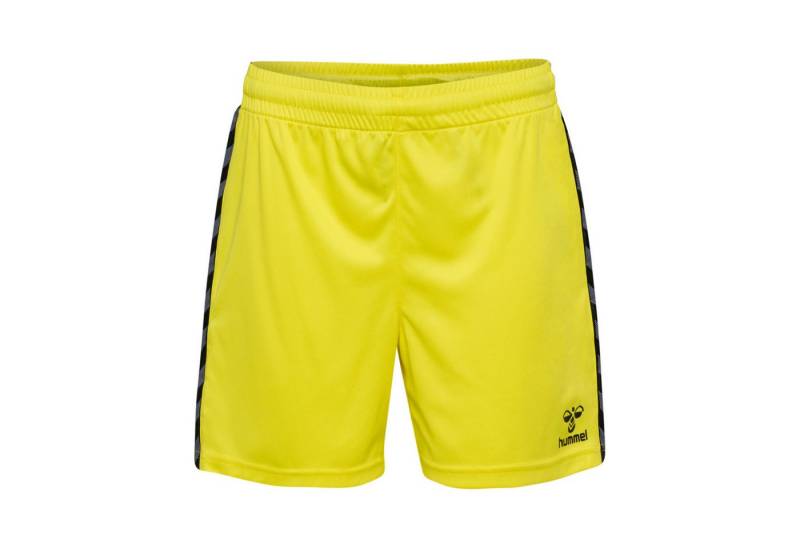 hummel Trainingsshorts Hummel Kinder Short hmlAuthentic PL Shorts Kids 219971 von hummel