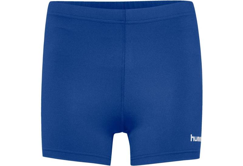 hummel Trainingsshorts Hummel Mädchen Short Core Hipster 204051 von hummel