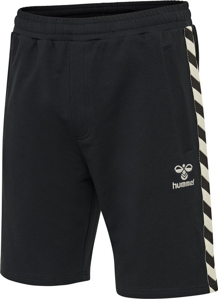 hummel Trainingsshorts MOVE CLASSIC Herren Trainingsshorts schwarz von hummel