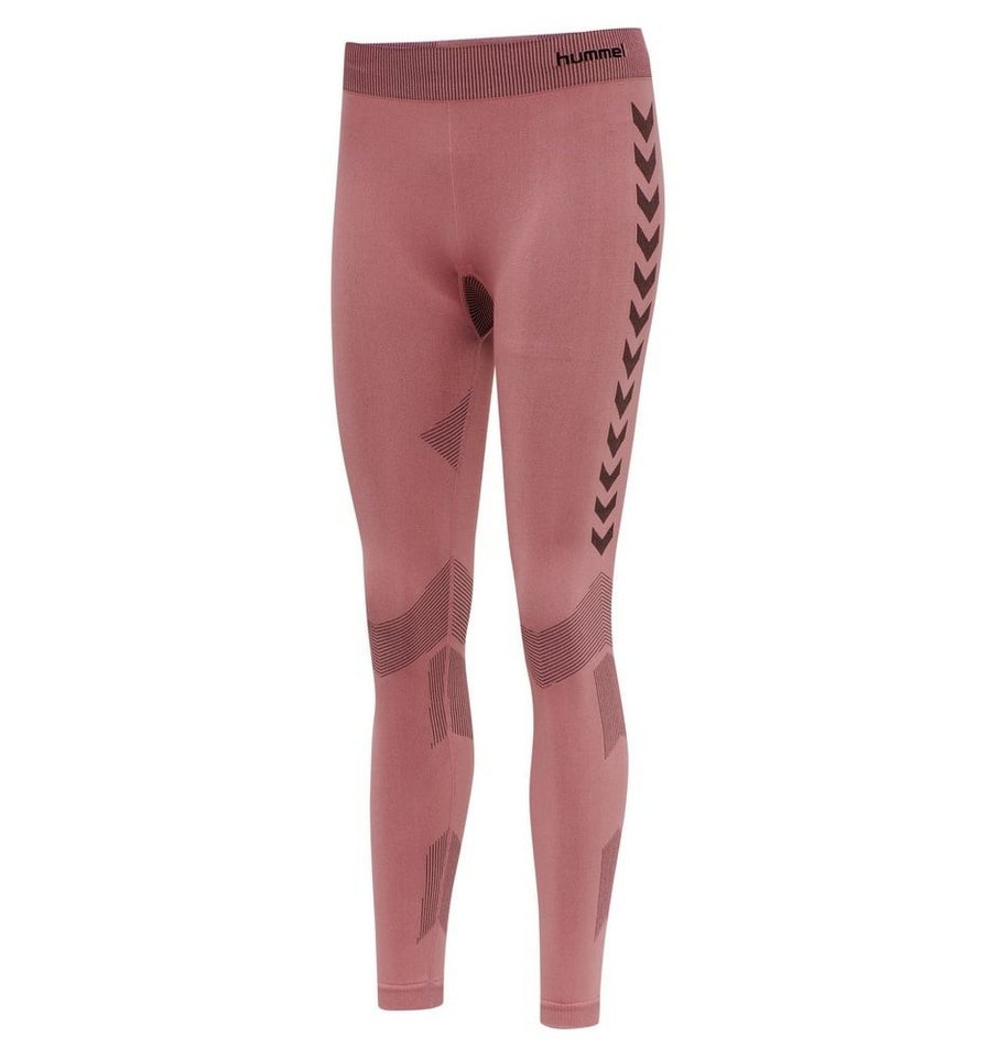 hummel Trainingstights Funktionsunterwäsche Sport-Tight Seamless nahtlos (atmungsaktiv) von hummel