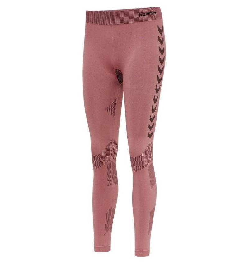 hummel Trainingstights Funktionsunterwäsche Sport-Tight Seamless nahtlos (atmungsaktiv) von hummel