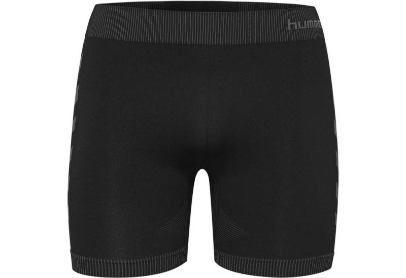 hummel Trainingstights Hummel Herren Tight Baselayer First Seamless Short Tights 202642 von hummel
