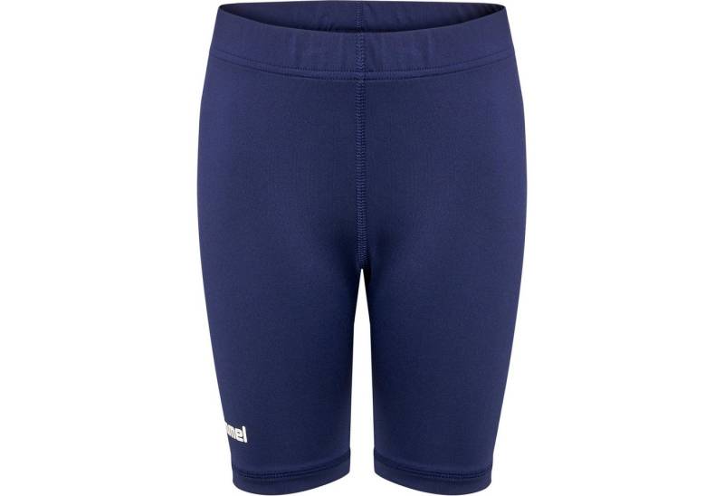 hummel Trainingstights Hummel Kinder Short Tight hmlBL ESSENTIAL SHORT TIGHTS KIDS 225523 von hummel