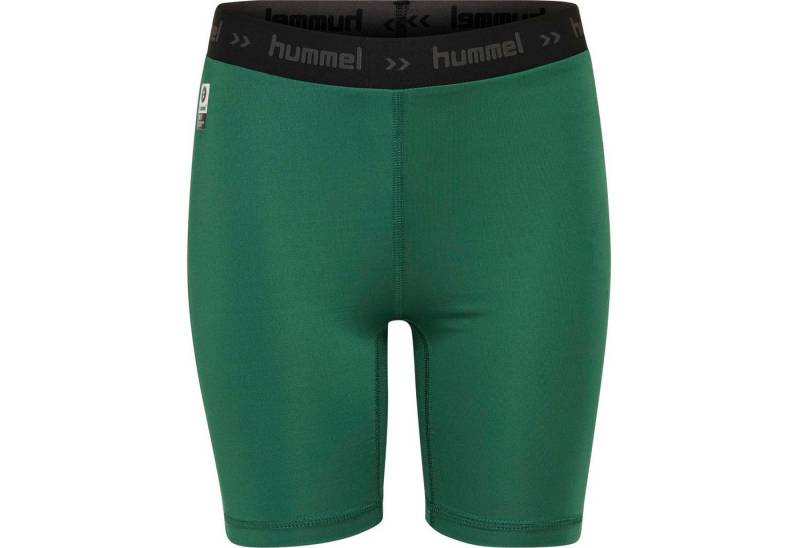 hummel Trainingstights Hummel Kinder Tight First Performance Jersey Tight Short 204505 von hummel