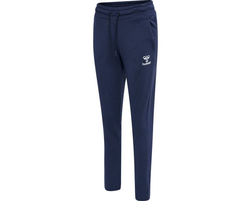 hummel Trekkinghose Hummel Damen Trainingshose hmlNONI 2.0 Taperes Pants 214329 von hummel