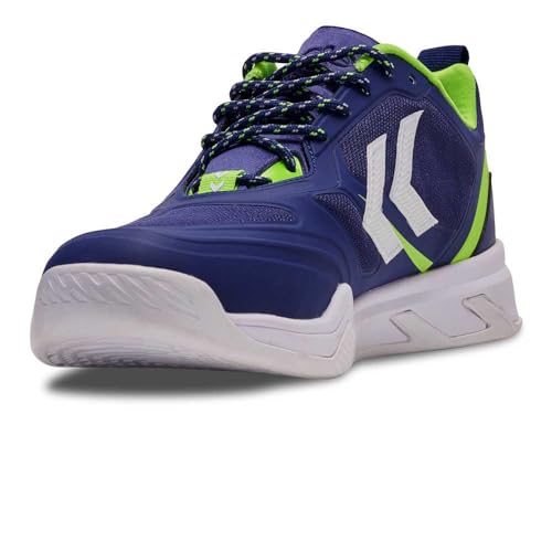 hummel Unisex Handballschuhe Uruz 2.0 215183 Spectrum Blue 44.5 von hummel