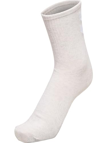 hummel Hmlchevron Col 4-Pack Socks Mix Unisex Erwachsene Athleisure Lange Socken von hummel