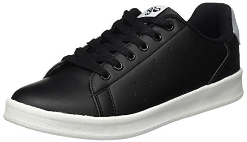 hummel Unisex BUSAN Sneaker, Black hummel Unisex BUSAN Sneaker, Black von hummel